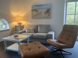 TV, stereo - House Wattblick App. 04 - Wattblick (Sylt)