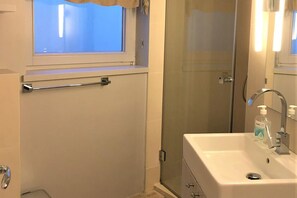 Dusche, Haartrockner