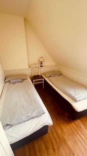 2 bedrooms, iron/ironing board, WiFi - Landhaus Ruusenhüs App. Ruu 05 - Landhaus Ruusenhüs (Sylt)