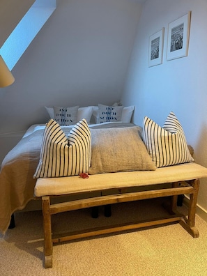 1 Schlafzimmer, Bügeleisen/Bügelbrett, WLAN