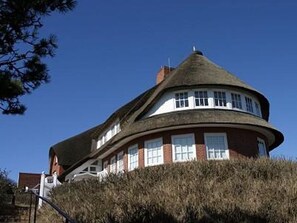 Exterior - House Rundblick App.03 - panoramic view (Sylt)