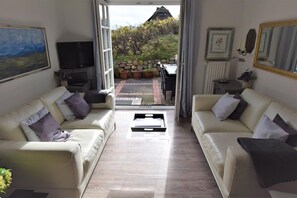 TV - House Rundblick App.03 - panoramic view (Sylt)