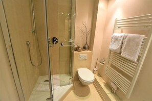 Dusche, Haartrockner