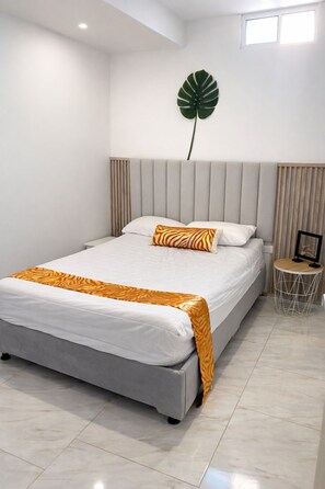 2 habitaciones y wifi
