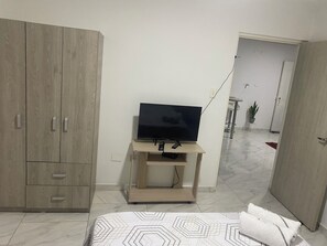 2 Schlafzimmer, WLAN