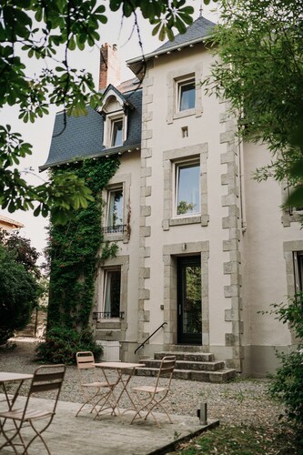 Exceptional residence in the heart of the Limousin region