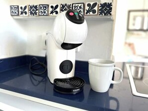 Café y/o cafetera