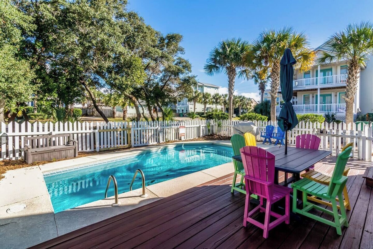 Photo 33 of Renovated, Private POOL, Pet-Friendly, Near Beach