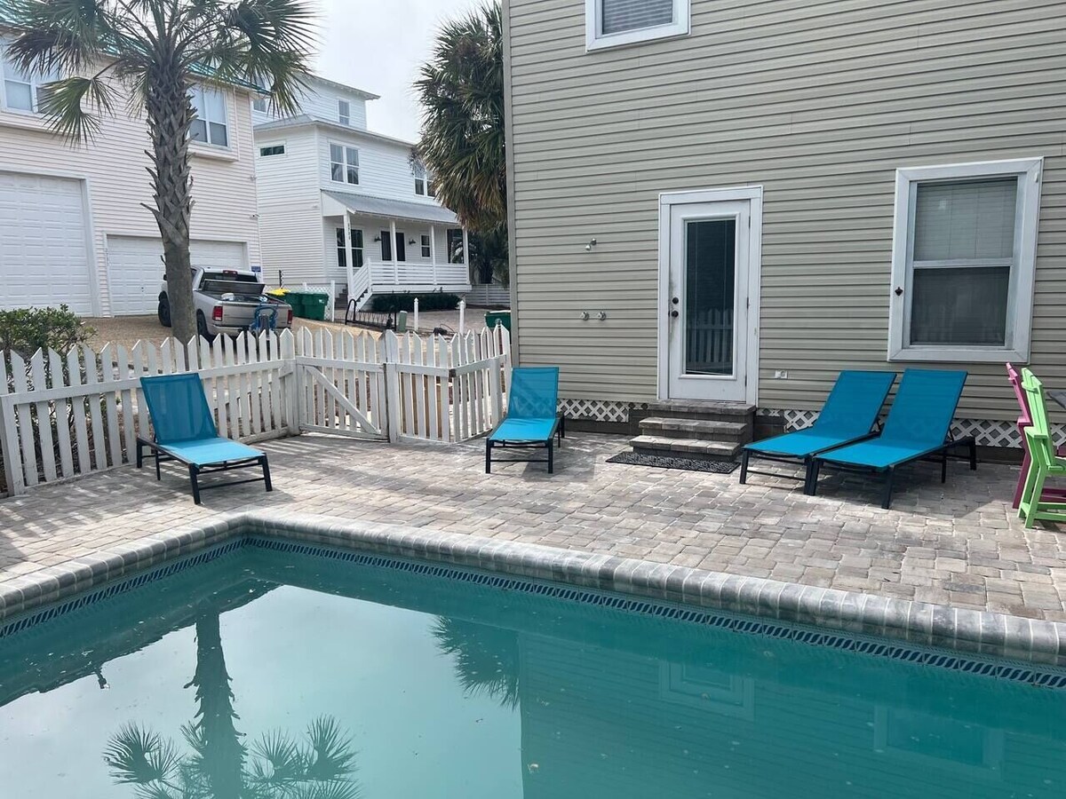 Photo 31 of Renovated, Private POOL, Pet-Friendly, Near Beach