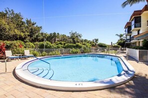 Condo (Snug Harbor 124) | Exterior - Snug Harbor 124 (Sanibel)