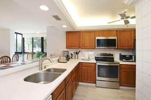 Apartment (Snug Harbor 124) | Aussenbereich