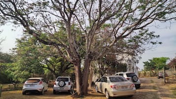 Estacionamento grátis sem manobrista