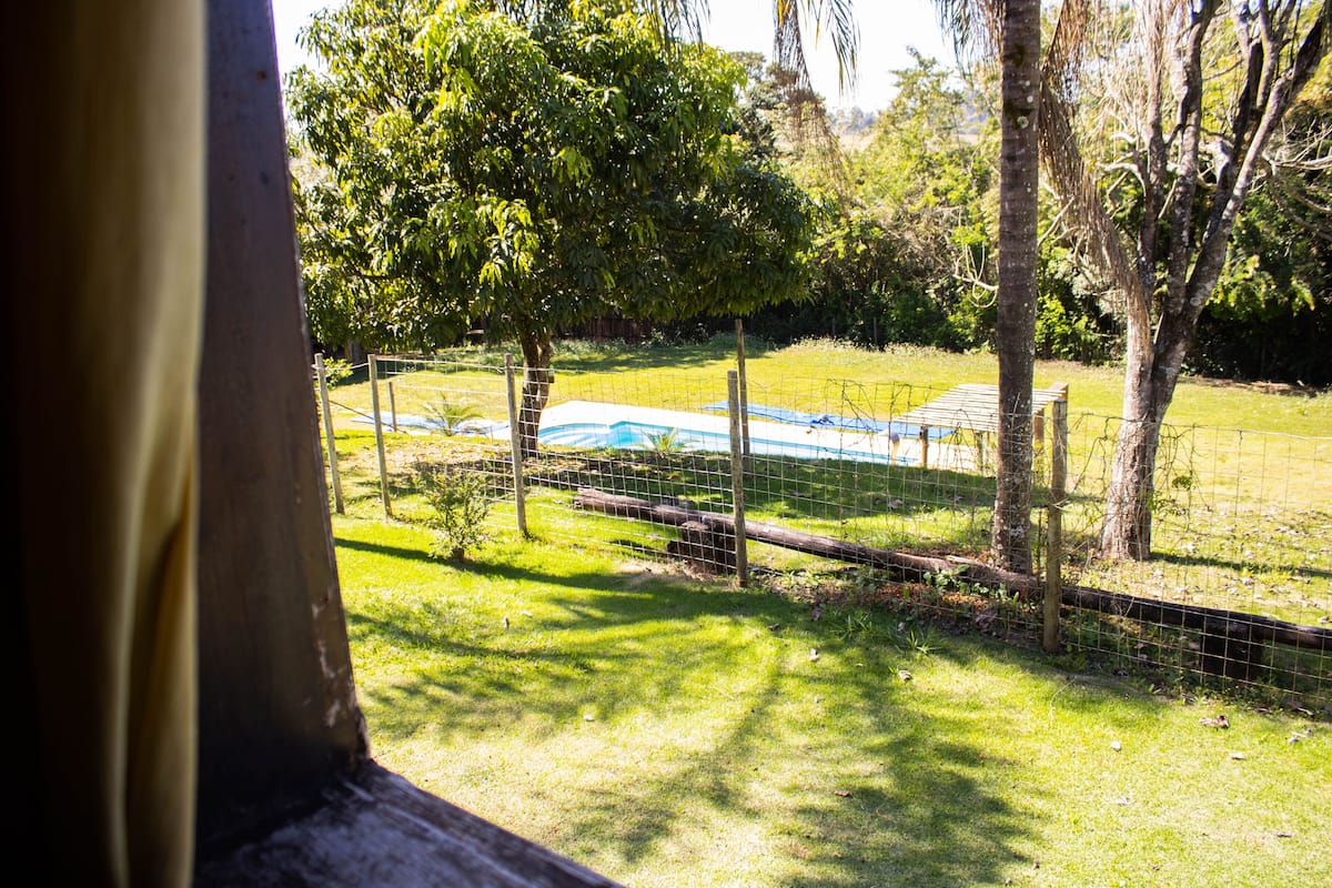 Standard Double Room, 1 Bedroom | Individually decorated, blackout curtains, iron/ironing board, free WiFi