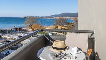 Dobbelt- eller tomannsrom – comfort | Utsikt fra balkong