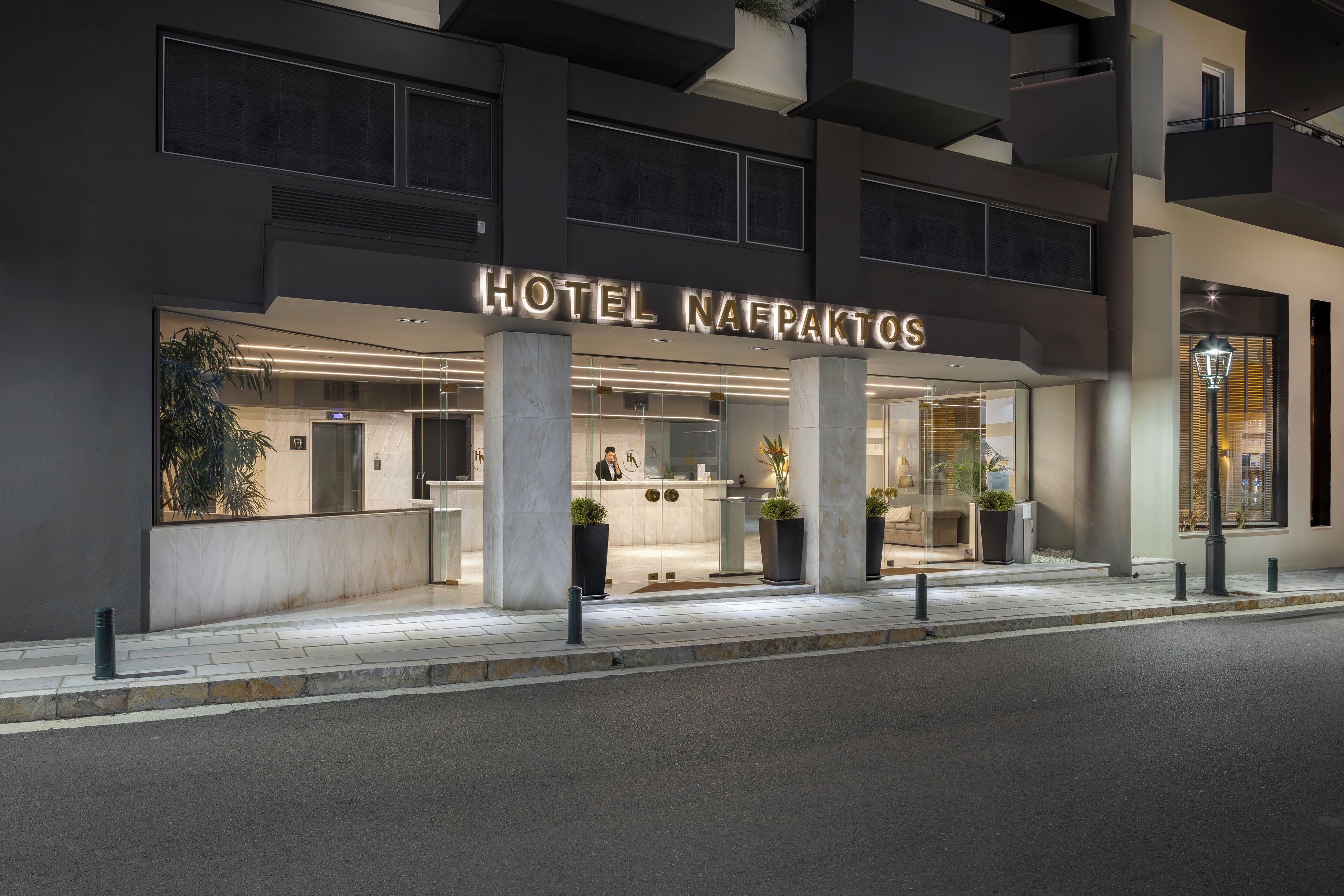 Foto - Hotel Nafpaktos