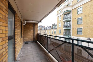 Apartment (2 Bedrooms) | Balcony - At Home in Marylebone (London)