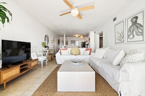 Téléviseur connecté