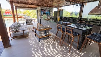 Bar (a l'allotjament)