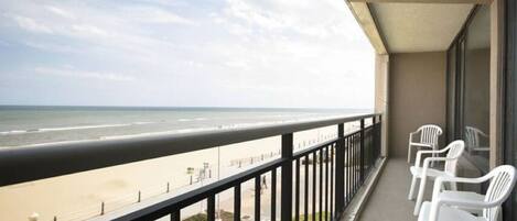 Àrea exterior de l'allotjament