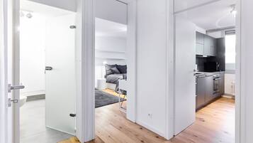 Comfort Condo | Living area | TV