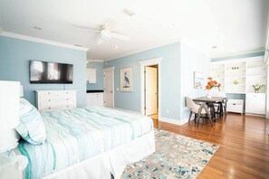 5 camere, ferro/asse da stiro, culla da viaggio, Wi-Fi