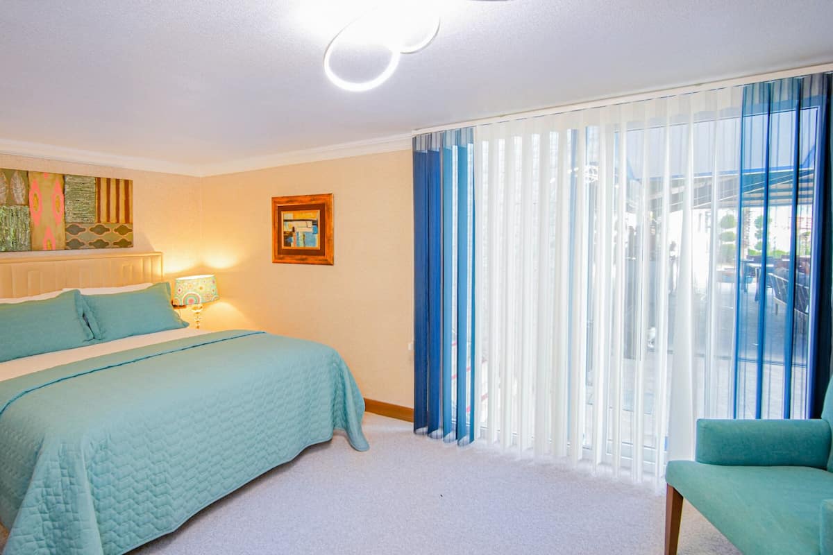 Standard Double Room | Egyptian cotton sheets, premium bedding, minibar, in-room safe