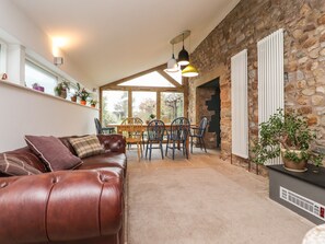 غرفة المعيشة