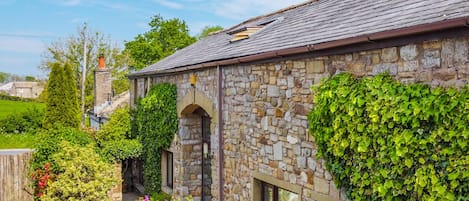 Ferienhaus | Aussenbereich