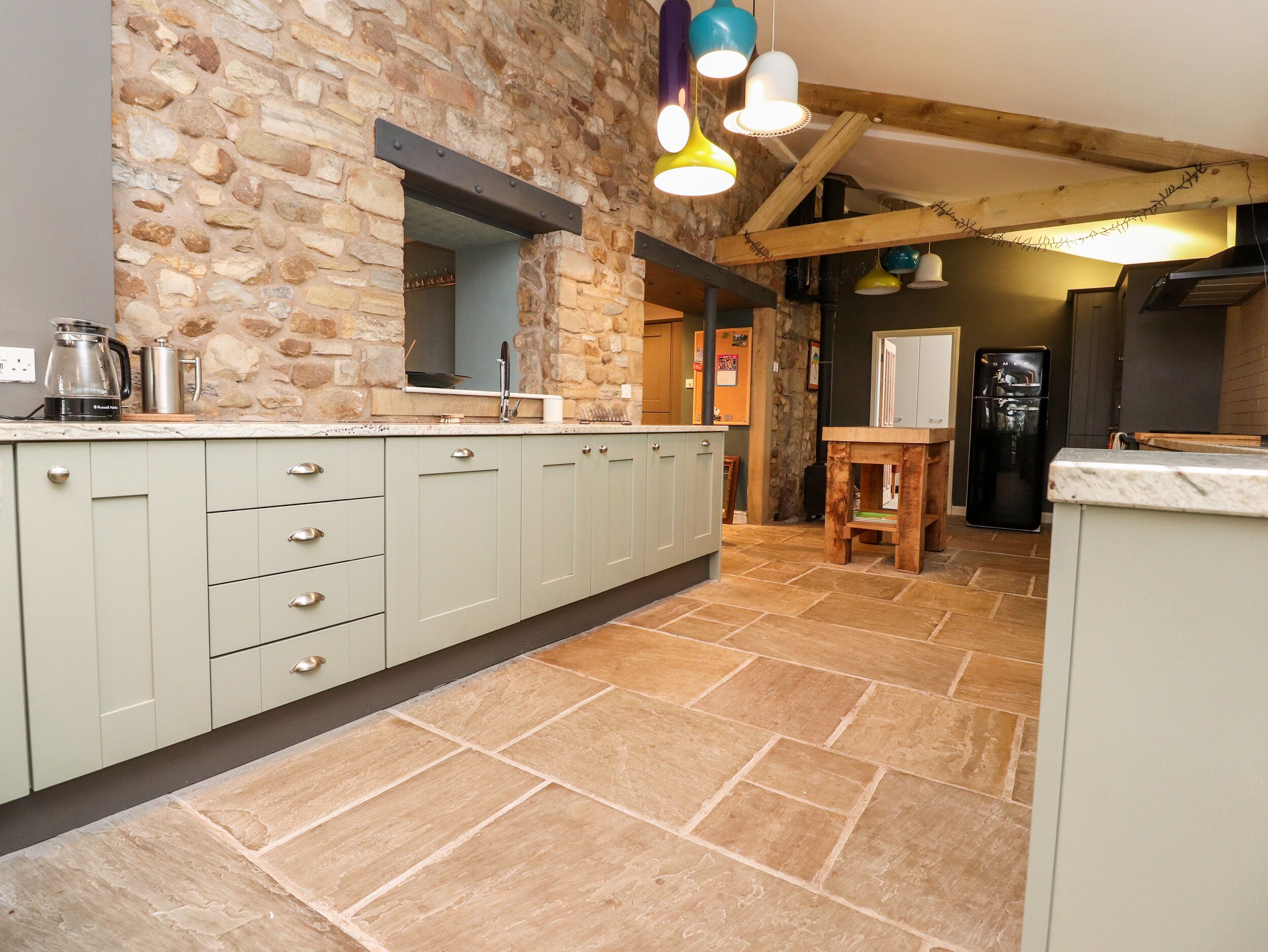 村舍 | 住宿内部