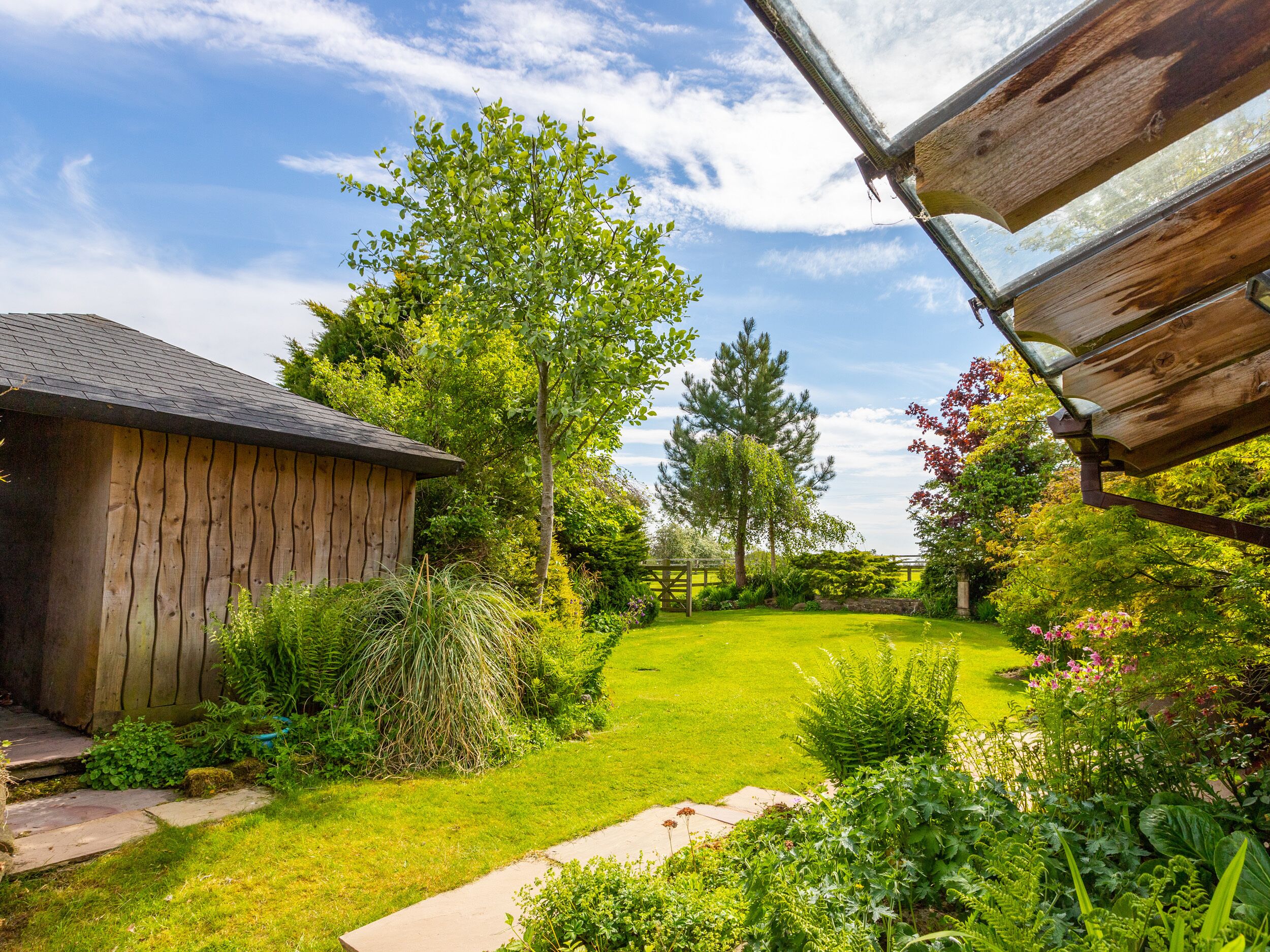 村舍 | 住宿内部