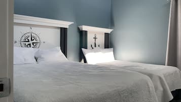 2 bedrooms, free WiFi, bed sheets