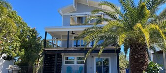 Just Listed - Beautifully renovated waterfront 2 bedroom home