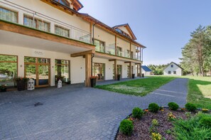 Exterior - Źródlo Raduni (gmina Stezyca)