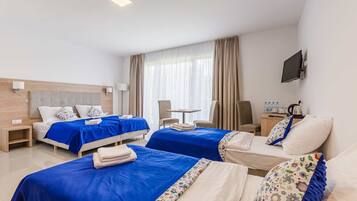 Deluxe Quadruple Room