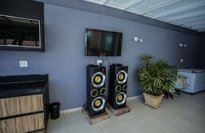 Interior - Itacoatiara Mansion (whole house!) (Niteroi)