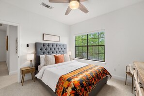 5 habitaciones y wifi 