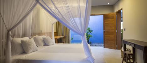 5 bedrooms, free WiFi, bed sheets