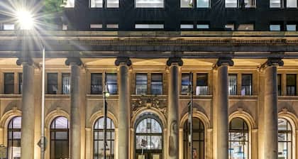 The Ledger Residences by Sosuite - Old City