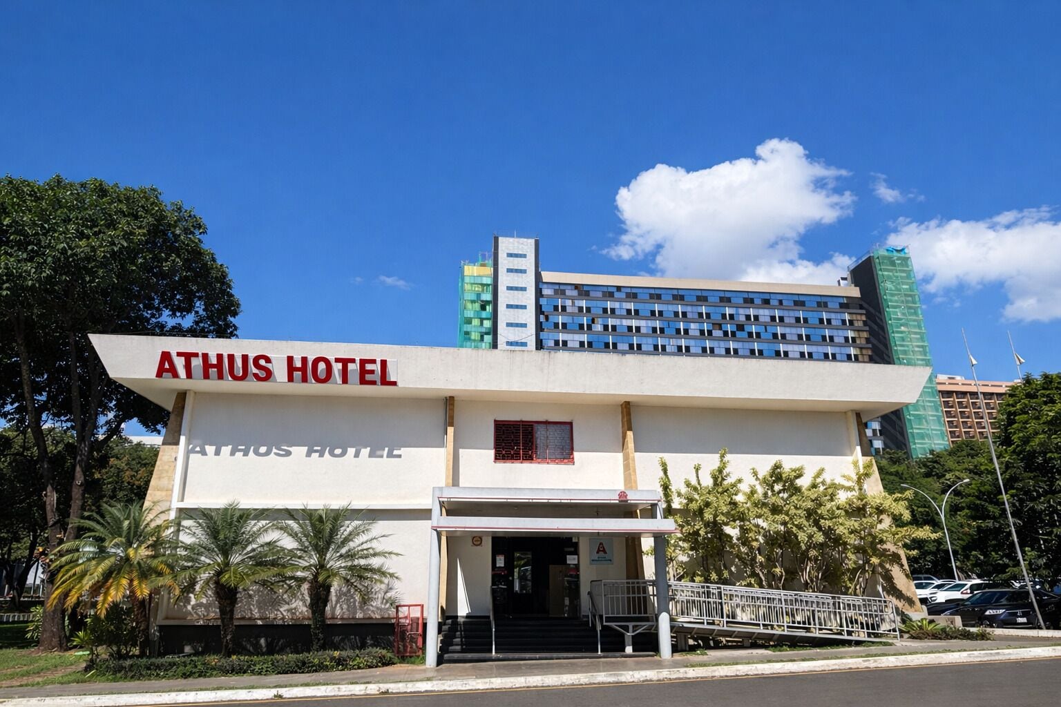Foto - Athus Hotel by Bsb Inn