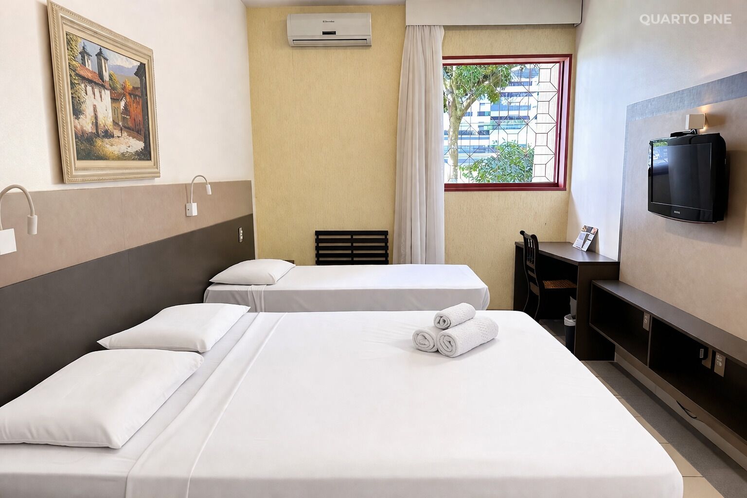 Foto - Athus Hotel by Bsb Inn