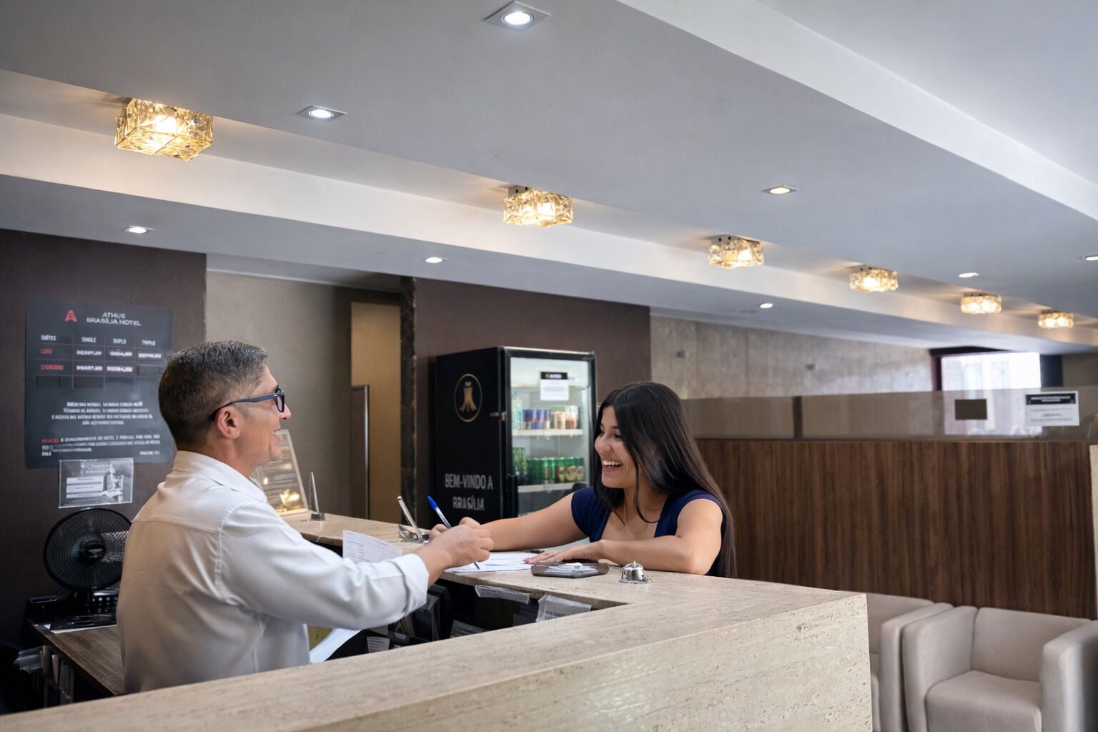Photo - Athus Brasilia Hotel by Bsb Inn
