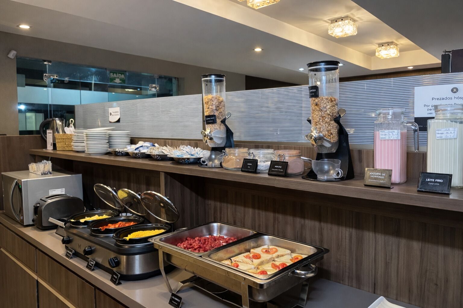 Foto - Athus Hotel by Bsb Inn