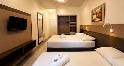 Athus Hotel by Bsb Inn