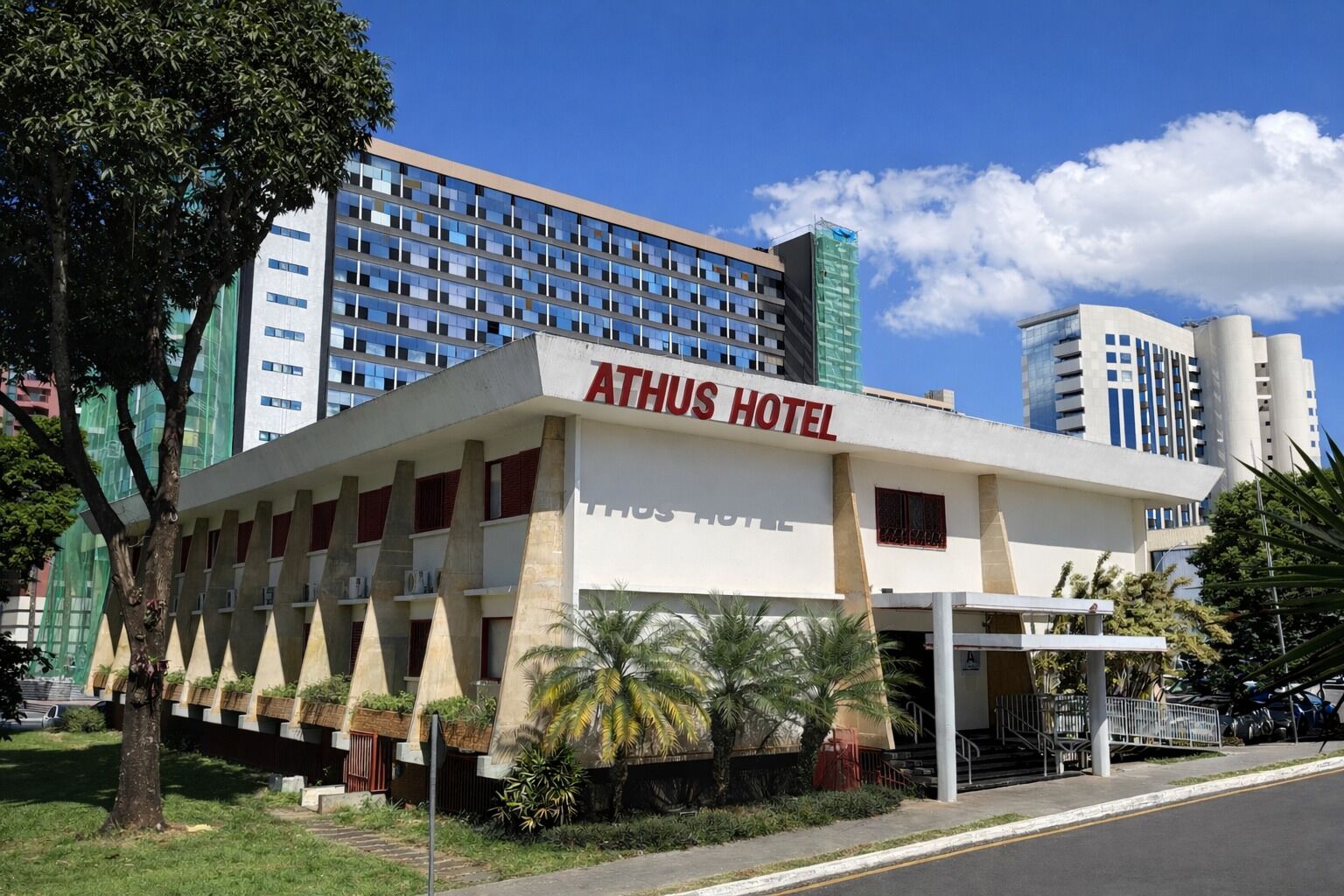 Photo - Athus Brasilia Hotel by Bsb Inn