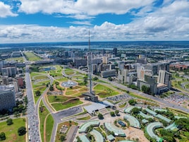 Vista aérea