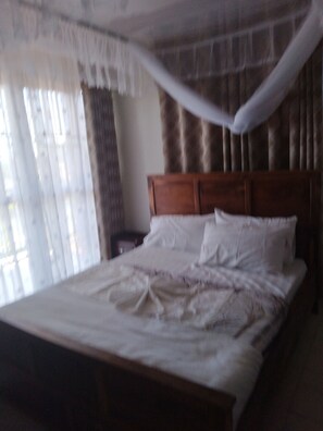 1 bedroom, WiFi - The appartmentis good znd conducive (Kampala)
