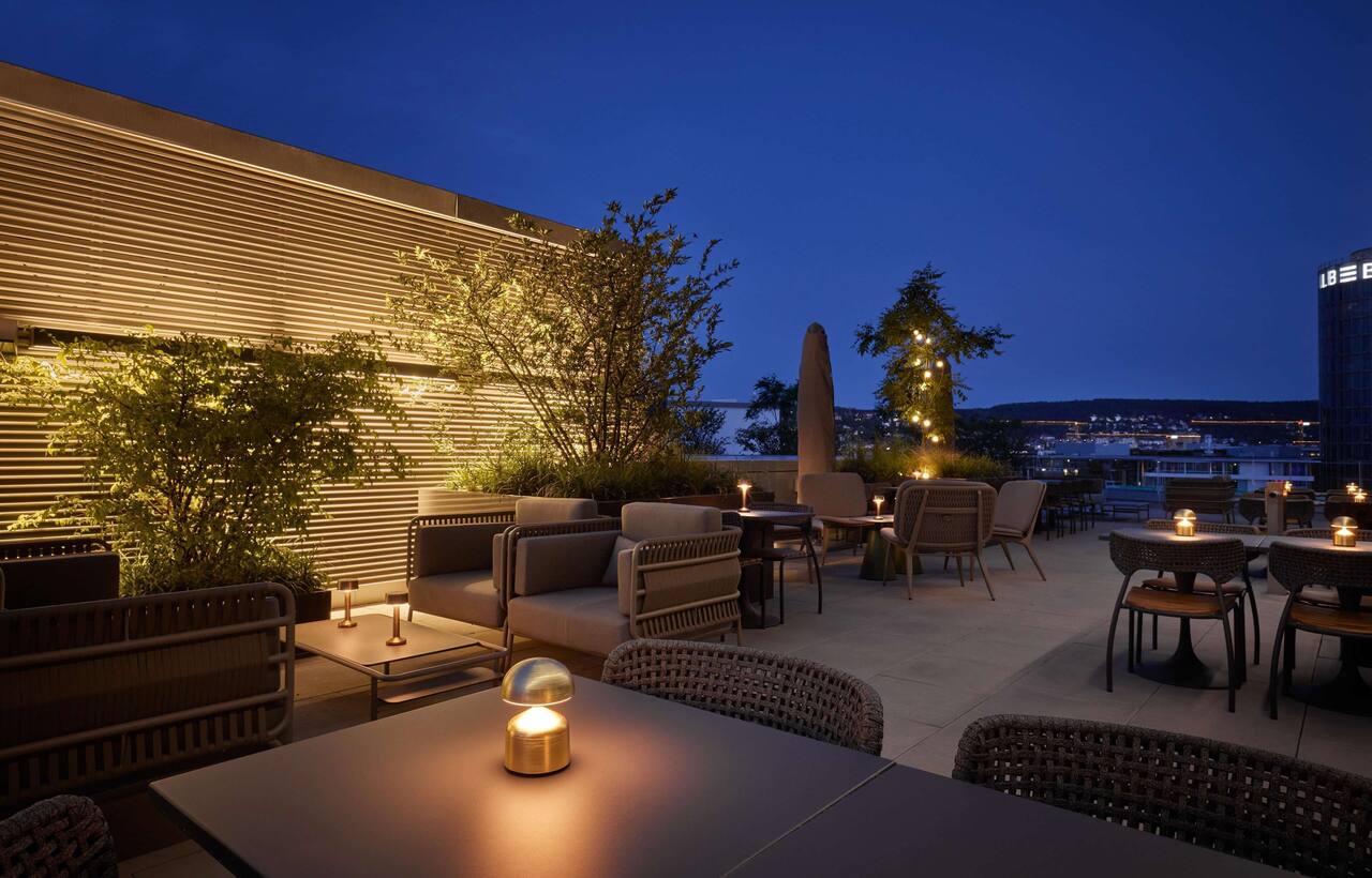 Adina Apartment Hotel Stuttgart
