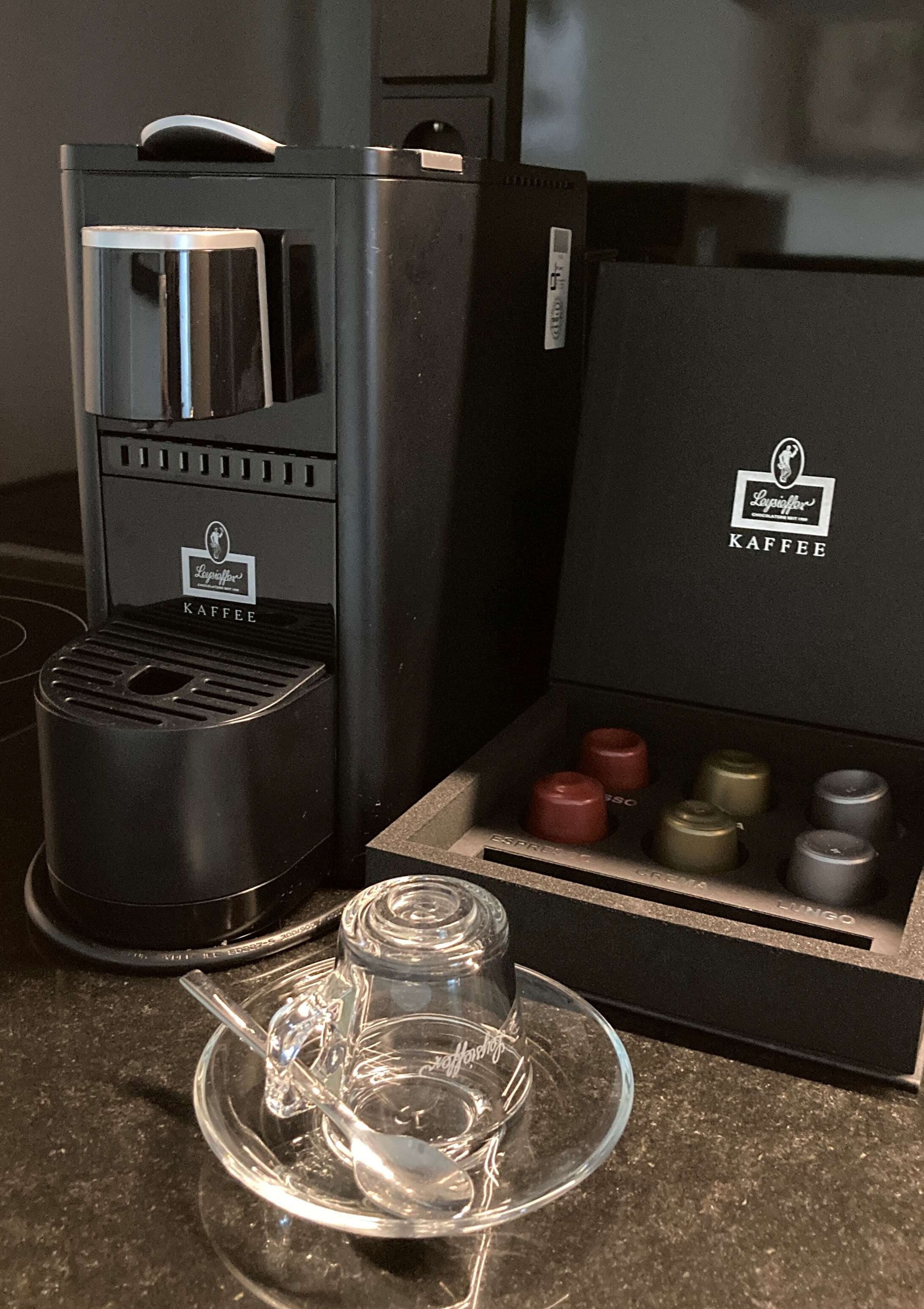 Room amenity