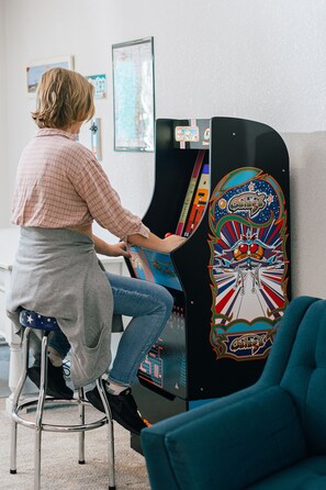 Spielezimmer