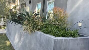 DĂ©tail de lâextĂ©rieur